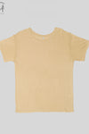 BASERANGE loose T-shirt TOLO-BL-000 cochlea